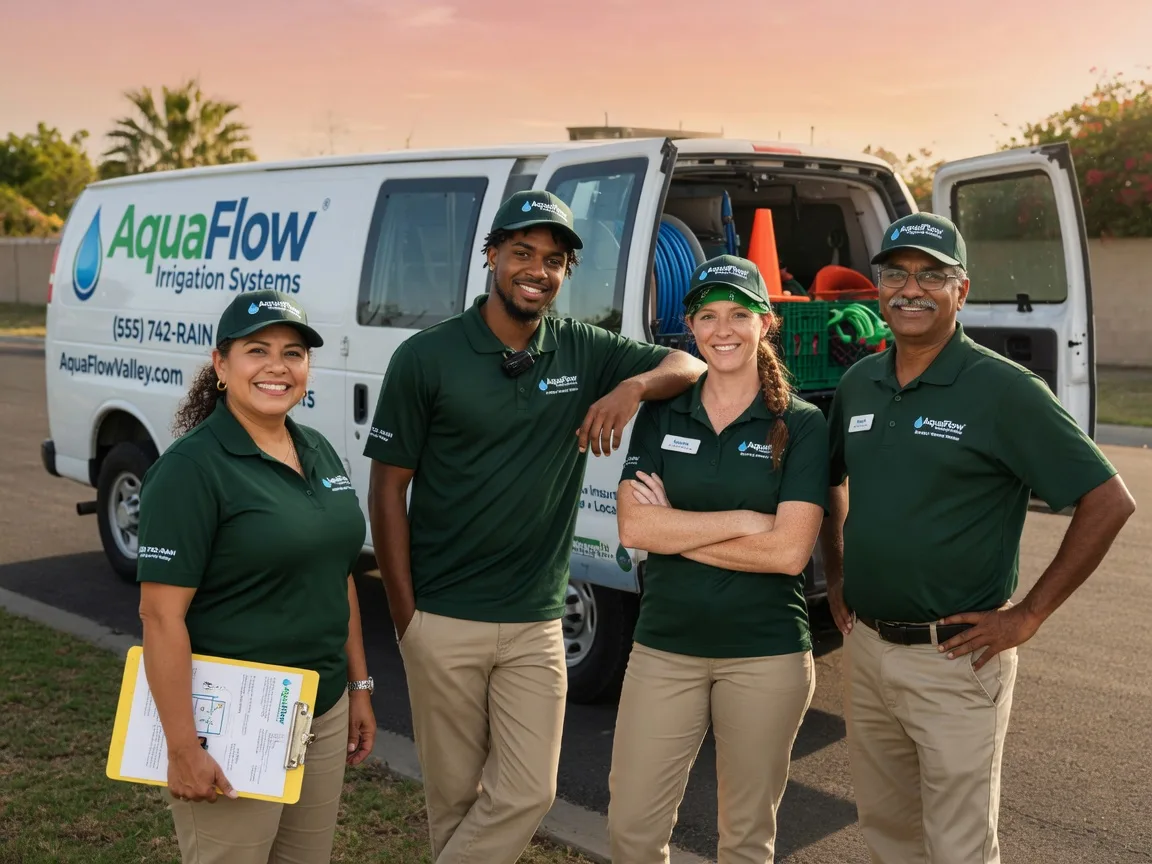 Irrigation Installation company in Nerinx, KY