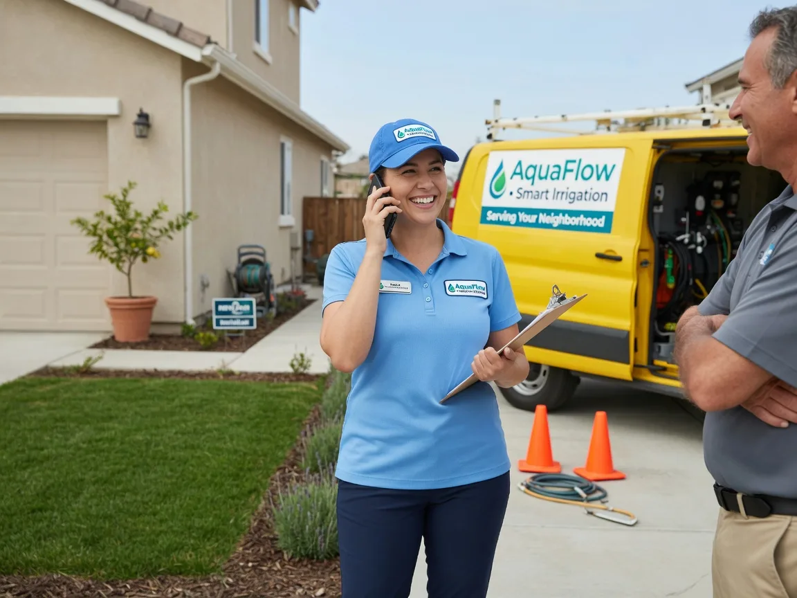 Irrigation Installation Nerinx, KY FAQs