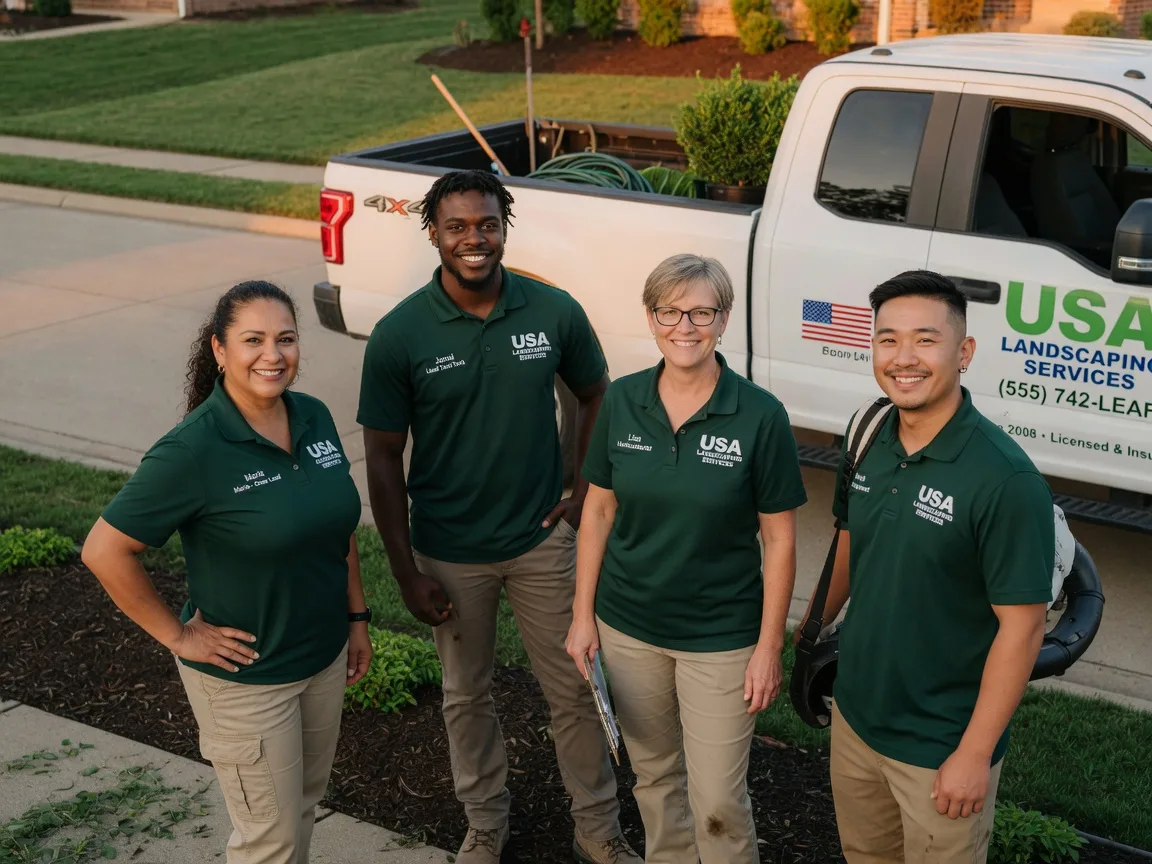 Lawn Care company in Nerinx, KY
