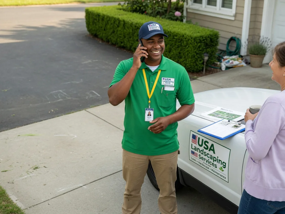 Lawn Care Nerinx, KY FAQs